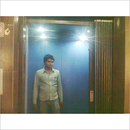 मैनुअल लिफ्ट दरवाजे