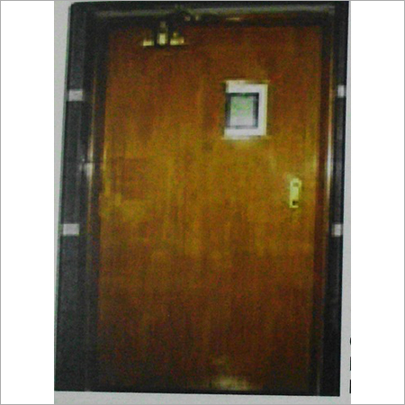 मैनुअल डोर लिफ्ट