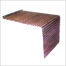 Metallic Apron Cover