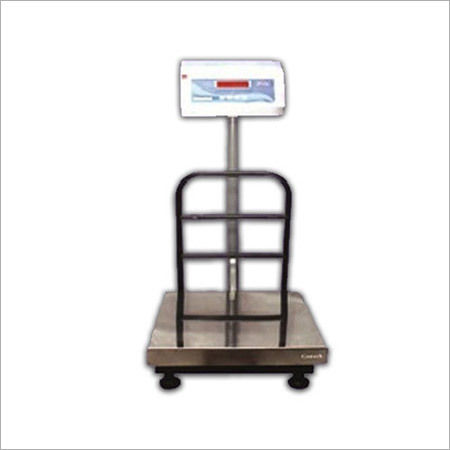 Led Platform Scale