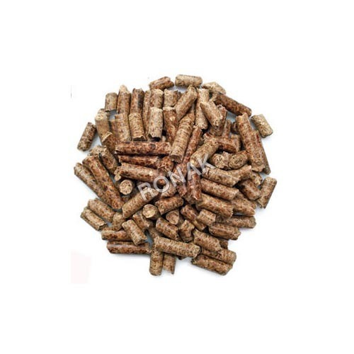 Hardwood Pellets