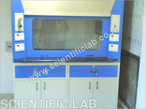 Stainless Steel Fume Hoods