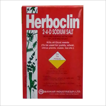 2-4डी सोडियम साल्ट