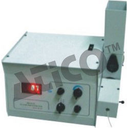 Flame Photometer - Digital Display 2 Digit LED, Na & K Filters Included | Optional Ca & Li Filters, Compressor Included, Spare Filters Available