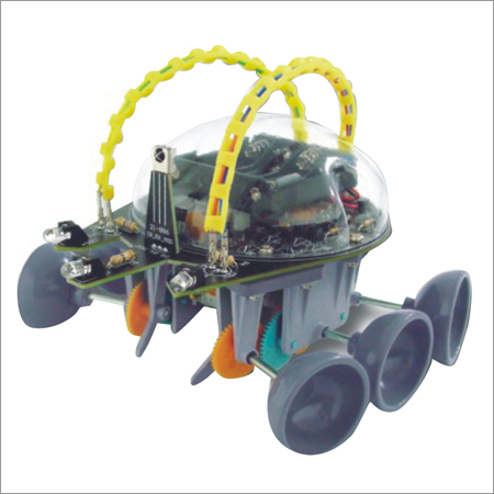 ESCAPE ROBOTICS किट्स (इन्फ्रारेड सेंसर)