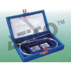 हीमोसाइटोमीटर - ग्लास और प्लास्टिक, 5x3x1 इंच आयाम, 0.1 mm चैंबर गहराई, 1 mm ग्रिड लाइनें, रक्त कोशिका और शुक्राणु गणना के लिए ISO 9001 कैलिब्रेशन