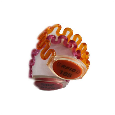 RFID कलाईबंद टैग