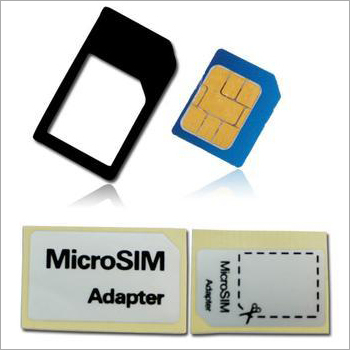 संपर्क IC कार्ड