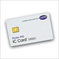 स्मार्ट आईसी कार्ड