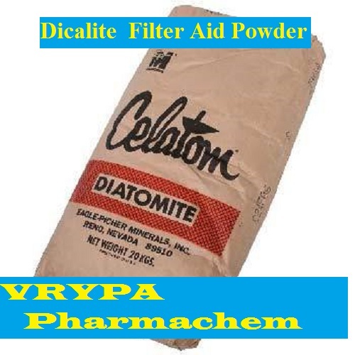 Filter Aid Powder(Dicamol 474)