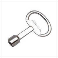 पैनल की त्रिकोणात्मक चाबी