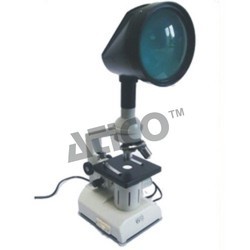 Projection Microscope