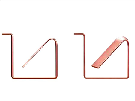 नंगे तार और पट्टियाँ