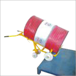 पैलेट लोडिंग ड्रम ट्रक