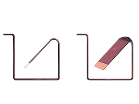 इनेमल्ड तार और पट्टियाँ