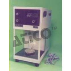 Single Pan Balance - 200 gms Capacity, 0.01 mg Accuracy | Metal, Electrically Operated, Digital Display