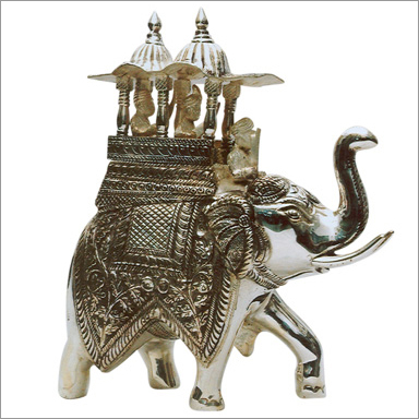 अंबाबाड़ी सिल्वर स्टैच्यू