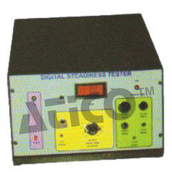 Digital Steadiness Tester