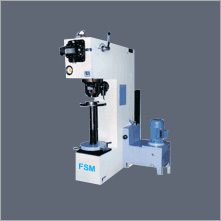 Brinell Hardness Testing Machine