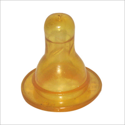 प्राकृतिक रबर की निप्पल