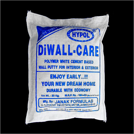 दीवार की पुट्टी