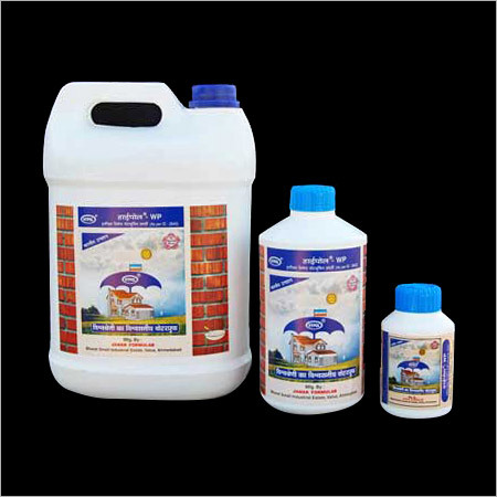 सीमेंट वॉटरप्रूफिंग यौगिक