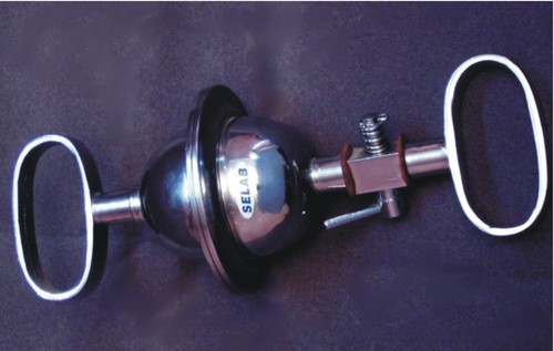 मैगडेबर्ग गोलार्ध