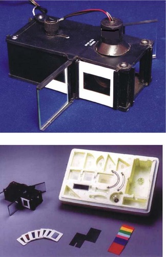 Optics Light Box Industrial Light Dark Box at Best Price in Karanja | M/s Vj Instruments
