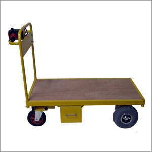 बैटरी चालित ट्रॉली