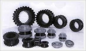 Aluminum Sure Flex Couplings