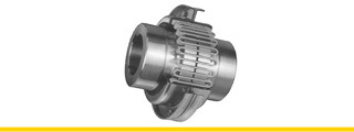 Aluminum Metallic Couplings Parallel Grid