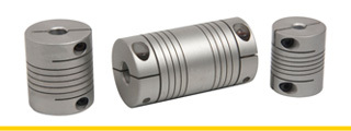 Aluminum Metallic Couplings Heliflex