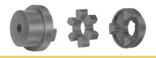 Aluminum Jaw Couplings