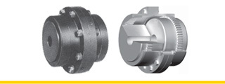 Aluminum Couplings Gearflex