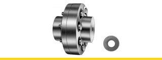 Aluminum Cone-Flex Couplings