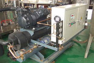 Chiller Plant