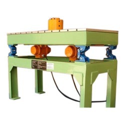 कंपनशील तालिकाएँ