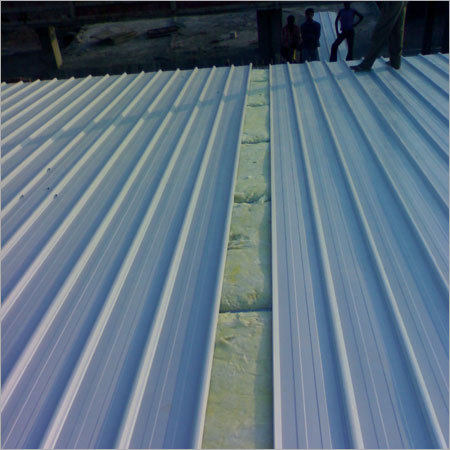 धातु की छत