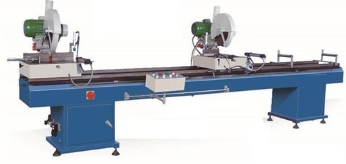 Manual Double Head Cutting Saw