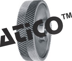 Harringbone Gears - Alloy Steel, Case Hardened | High Strength, Smooth Operation, Reduced Vibration, Increased Efficiency