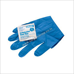 नाइट्राइल परीक्षा दस्ताने