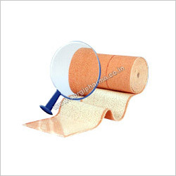 इलास्टिक चिपकने वाले बैंडेज