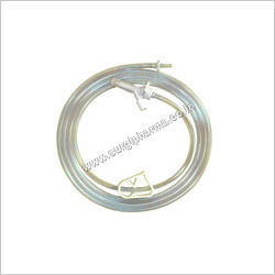 एक बार इस्तेमाल होने वाली आई.वी. सेट