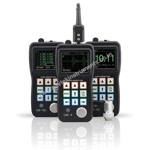 Ultrasonic Thickness Gauges