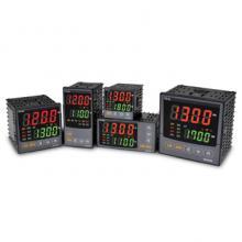 TK Series Standard PID Temperature Controller - Plastic, Compact Size 60mm Depth | Super High-Speed 50ms Sampling Cycle, Multi SV Setting, RS485 Communication Function, SSR Output Selection, Heater Burn-Out Alarm
