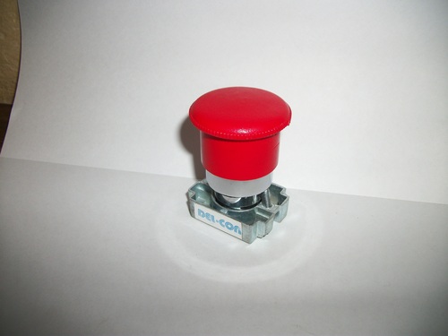 Mashroom Push Button