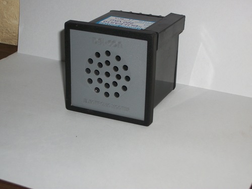 Electric Hooter Alarm