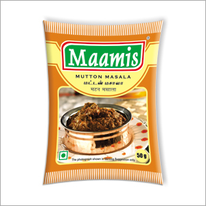 Mutton Masala