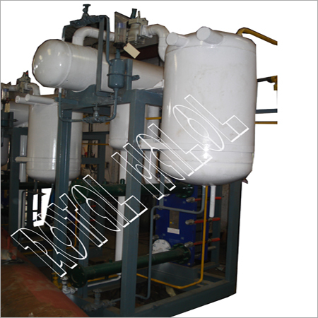 निरंतर दबाव वाष्पीकरण