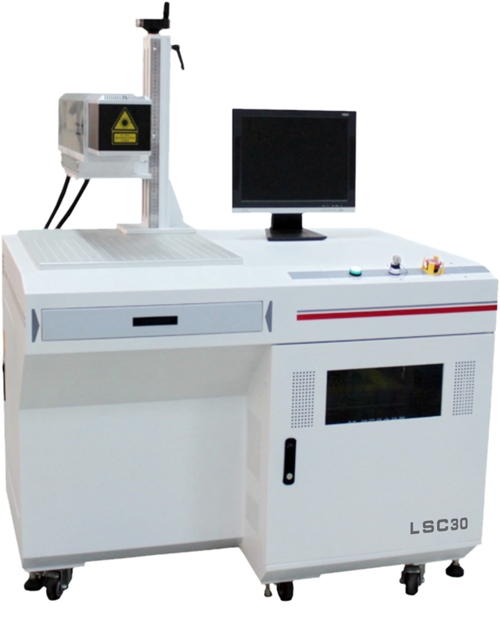CO2 Laser Marking Machine